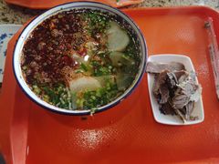 -吾穆勒蓬灰牛肉面·清真(北滨河中路店)