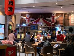 大堂-东方明珠·可口可乐欢乐餐厅
