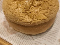 菠萝包-龍记香港茶餐厅(久光百货店)