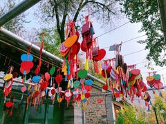 -百里峡七彩艺术小镇