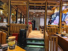 大堂-黑牛の店·和牛烧肉(合生汇店)