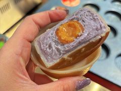 -拾烧·古法手作车轮饼(西直门凯德茂店)