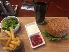 -蓝枪鱼西餐厅(锦华店)