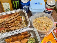 -小胡子祥彪烧烤(北湖总店)