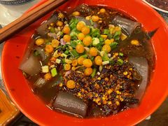 手工苕皮-阿坤传统手工小吃(沙坪坝店)