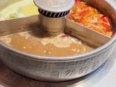 -巴奴毛肚火锅(二七万达店)