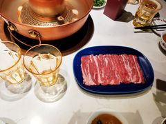 -北京老门框爆肚涮肉馆(锦业路店)