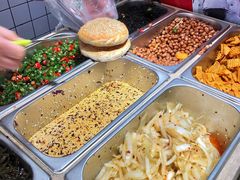 -三兄弟高炉烧饼