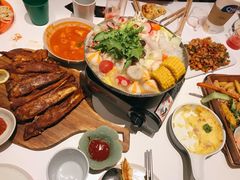 -秀儿家の小确幸融合西餐厅(万达店)