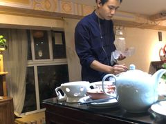 -福慧慈缘素食餐厅(王府井店)