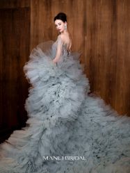 点击看大图 -MANLI BRIDAL婚纱