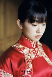 -藤薰定制中式嫁衣礼服旗袍店