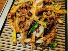 贝勒爷炒烤羊肉-皇家冰窖小院(什刹海店)