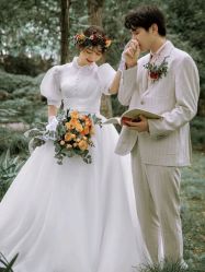 -摩玛婚纱摄影(杭州店)