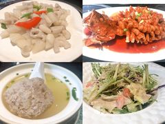 招牌松鼠鱼小份-老苏州芳和园茶酒楼  传统苏帮菜(观前店)