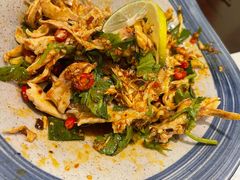 柠檬手撕鸡-紫滇源云南生态菜(丹凤街店)
