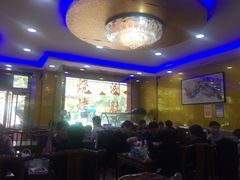 大堂-和月楼牛羊肉泡馍