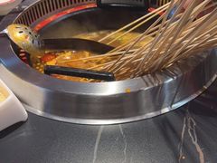 -二当家牛肉串串(长安锦厦店)