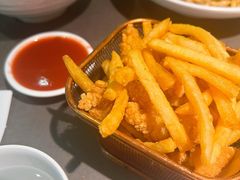 -老淮滨-蚌埠非遗小吃(淮河路店)