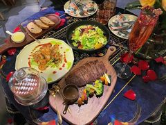 -第101座花园餐厅(湖滨88店)