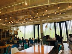 大堂-阿那亚第二食堂 Cafeteria 2