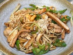 -圳兴面王·拌川·特色炒面(福田车公庙店)