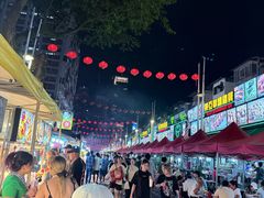 -黄亚华小食店(Jalan Alor)
