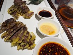 香酥牛肋骨-鱼你相聚·河鲜馆(袁家岭店)