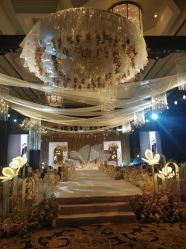 -上海外高桥喜来登酒店·宴会厅