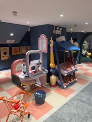 -奈尔宝·儿童乐园·亲子餐厅(华采天地店)