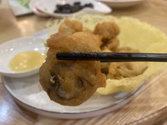 香炸生蚝-德胜轩正宗顺德菜(宝安沙井会展中心店)