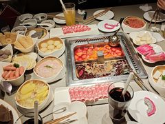 -海底捞火锅(银泰中心店)