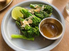 烤西兰花-SHAN山(前滩太古里店)