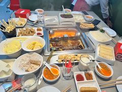 -海底捞火锅(杭州滨江九宜城店)