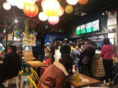 -阿上阿上麻辣香锅&麻辣烫(朝阳蓝色港湾店)