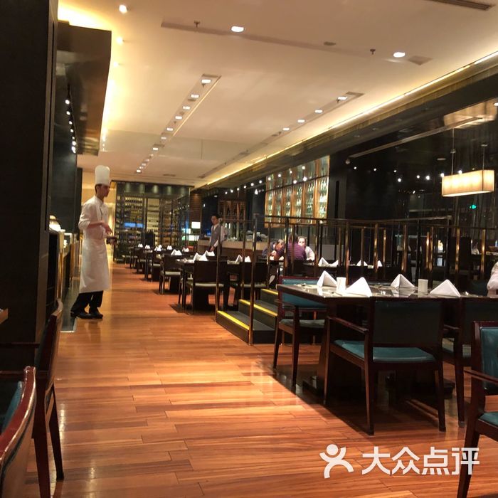 北京千禧大酒店cbd西餐厅图片-北京自助餐-大众点评网