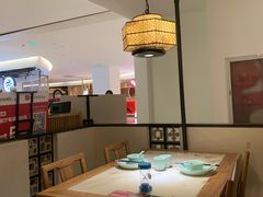 大堂-绿茶餐厅(西单老佛爷店)