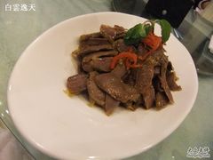 盐焗鸭胗-金百万烤鸭店(马甸店)