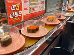 -争鲜回转寿司(太阳宫凯德PLUS店)