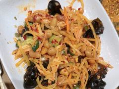 -青瓦餐厅·生鱼片·韩园烤肉(西塔店)