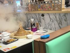 -云中鱼蒸汽石锅鱼(川沙百联店)