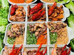 -梨花自助烤肉(西三旗万象汇黑金店)