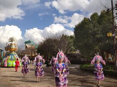 -七彩云南欢乐世界