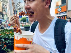 -八一路好吃街(雨田商务大厦店)