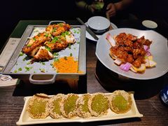 -绿茶餐厅(哈尔滨凯德店)