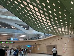-广州白云国际机场-T2航站楼