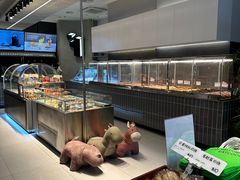 -烫面包·面包烘焙(绿地缤纷城店)