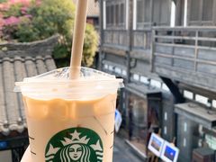 -星巴克臻选(成都宽窄巷子店)