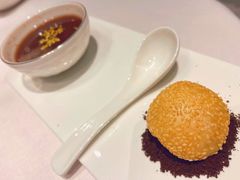-Yan Ting 宴庭中餐厅(上海静安瑞吉酒店)