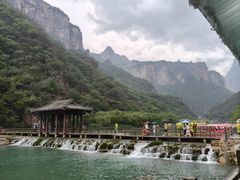 -河南宝泉旅游区